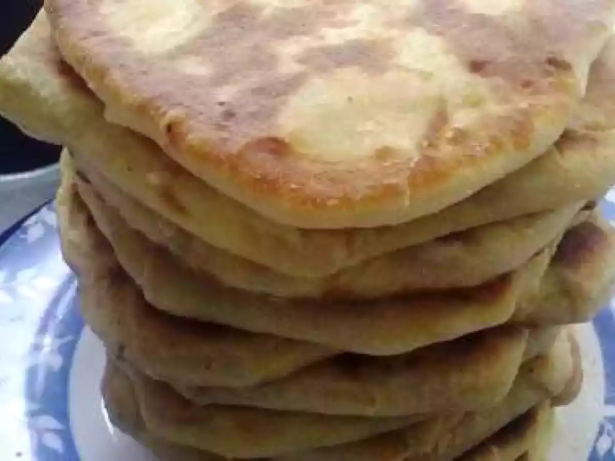 Hachapuri - Tortas de Georgia rellenas de queso - foto 7