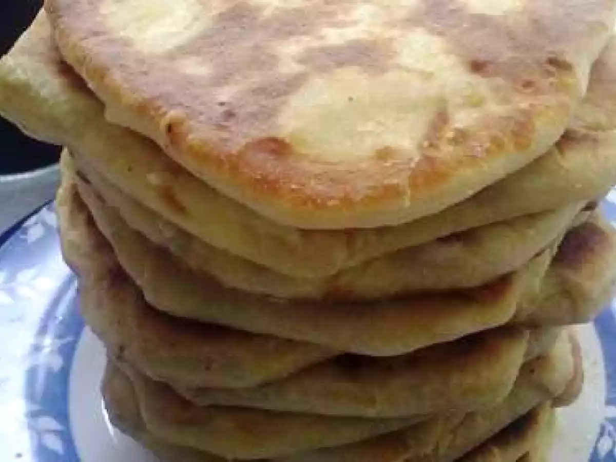 Hachapuri - Tortas de Georgia rellenas de queso - foto 8