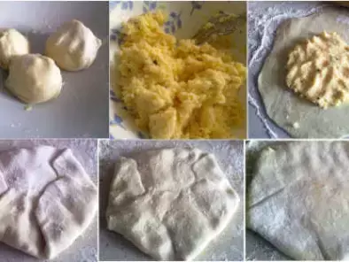 Hachapuri - Tortas de Georgia rellenas de queso - foto 3