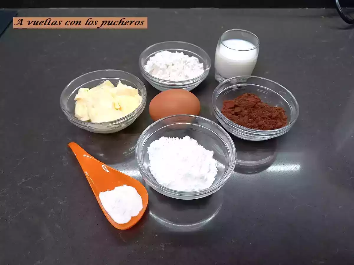 Halloween: caquitas de chocolate - foto 2