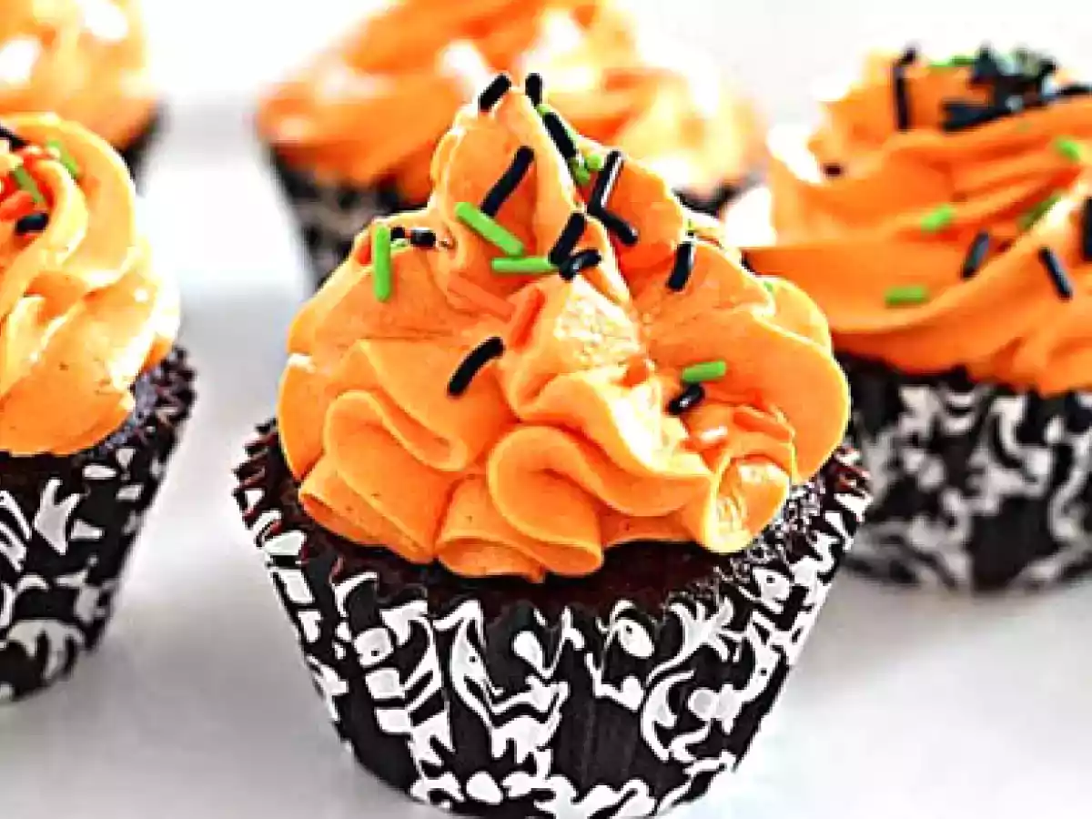 Halloween Cupcakes