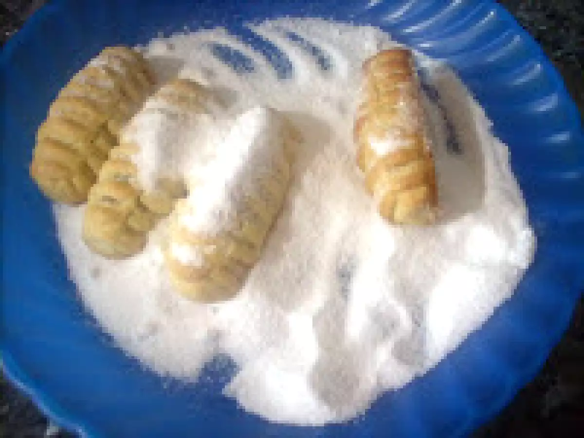 Halwa tmar (Pastitas de dátil) - foto 2