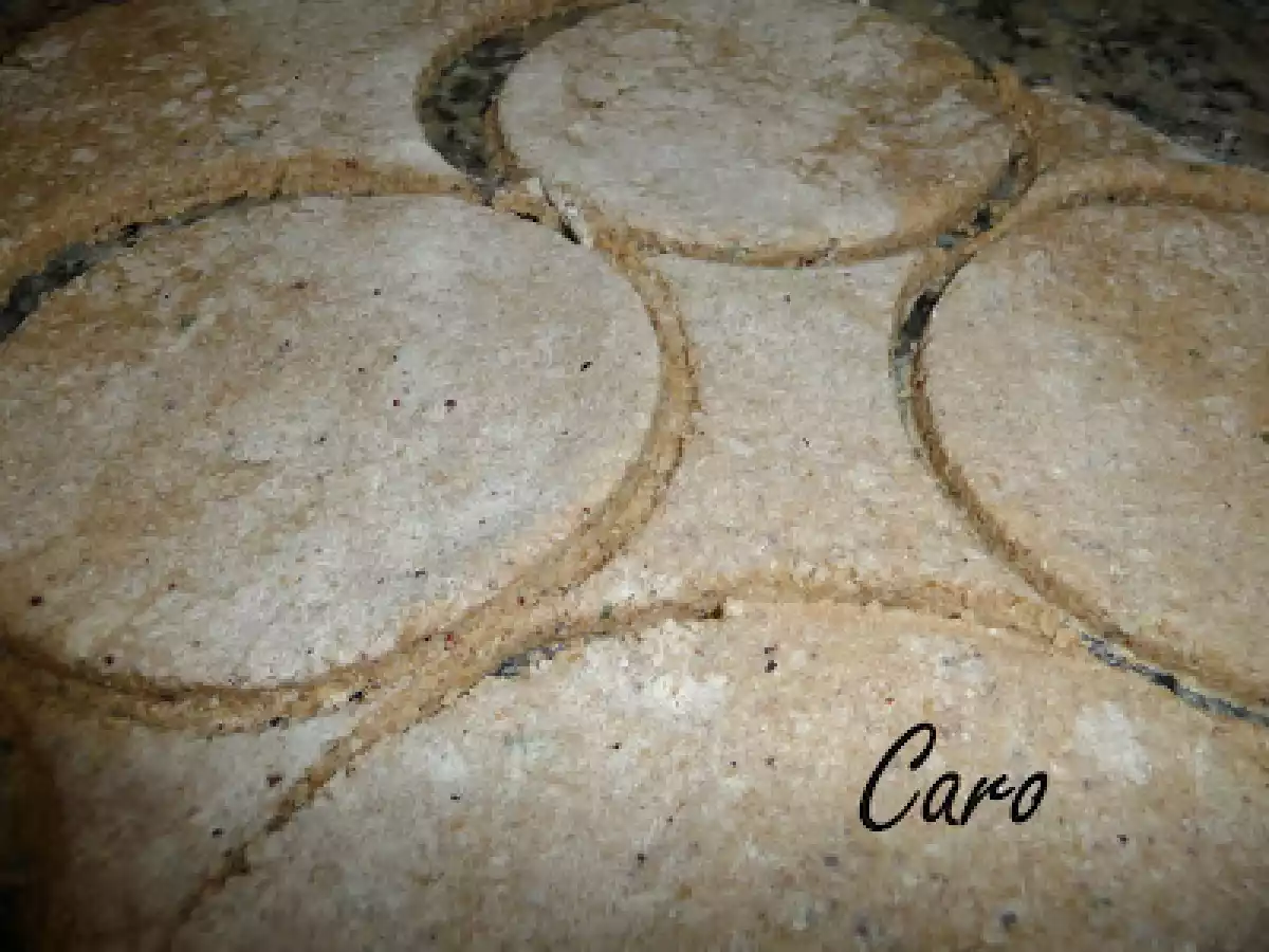 Hamburguesa con harina de habas - foto 3