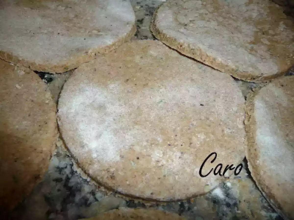 Hamburguesa con harina de habas - foto 4