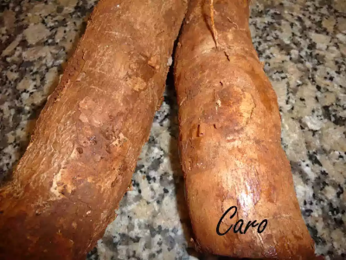 Hamburguesa con harina de habas - foto 8