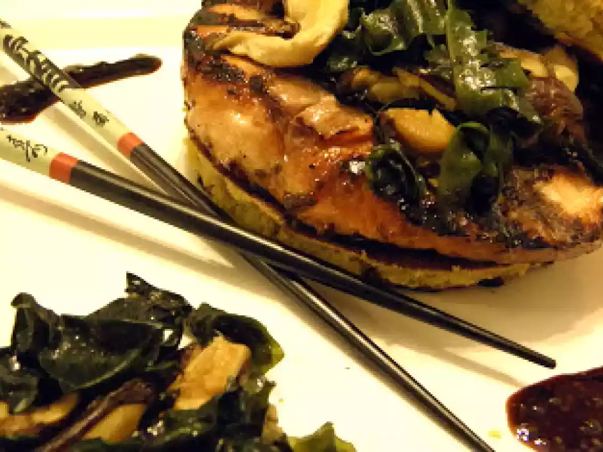 HAMBURGUESA JAPONESA - foto 2