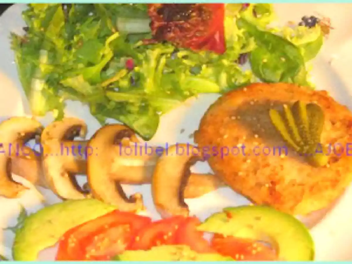 Hamburguesas de Atún Isabel