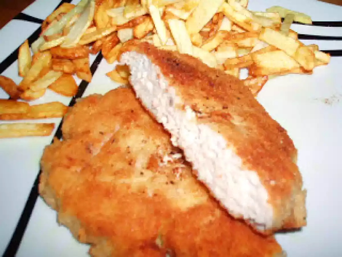 Hamburguesas de bonito fresco