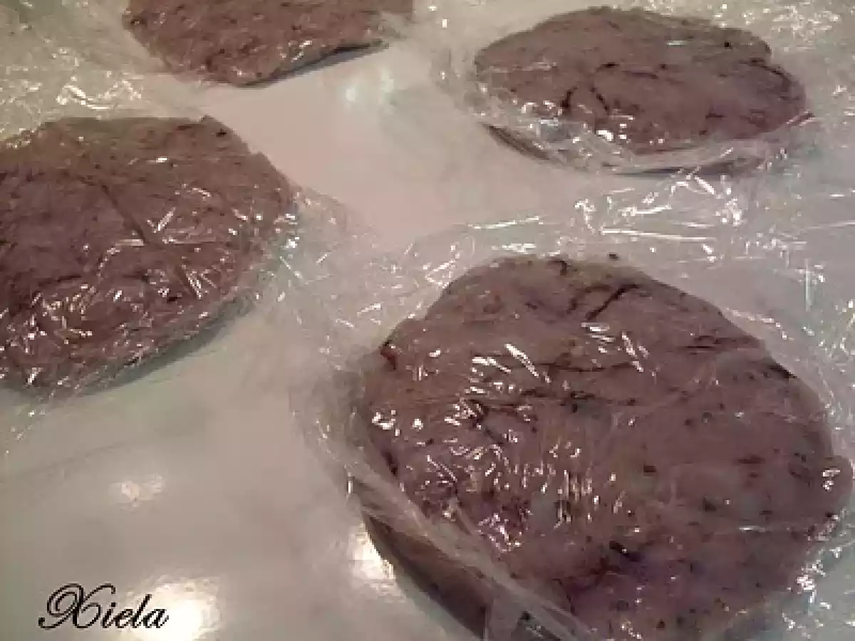 Hamburguesas de calamar - foto 2