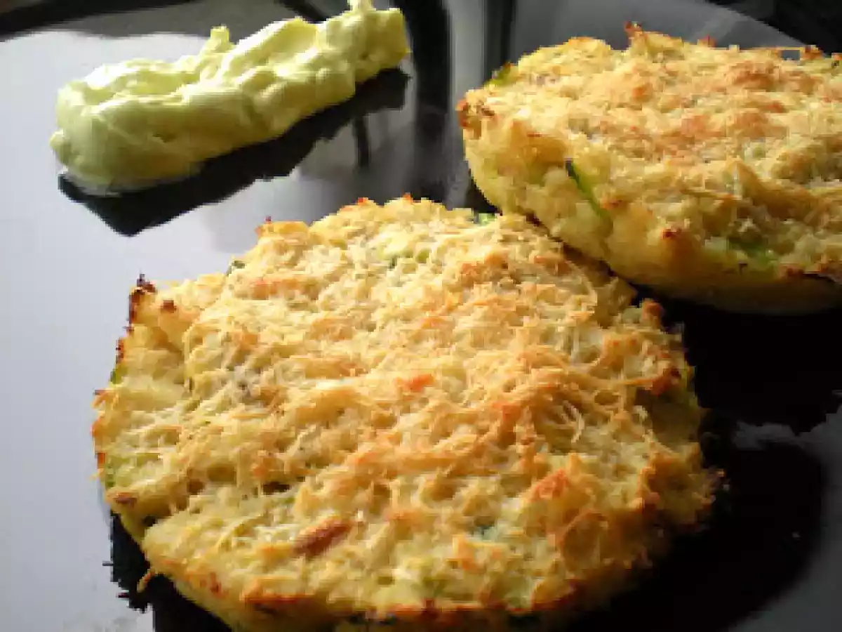Hamburguesas de pescado al horno. Paso a paso. - foto 2