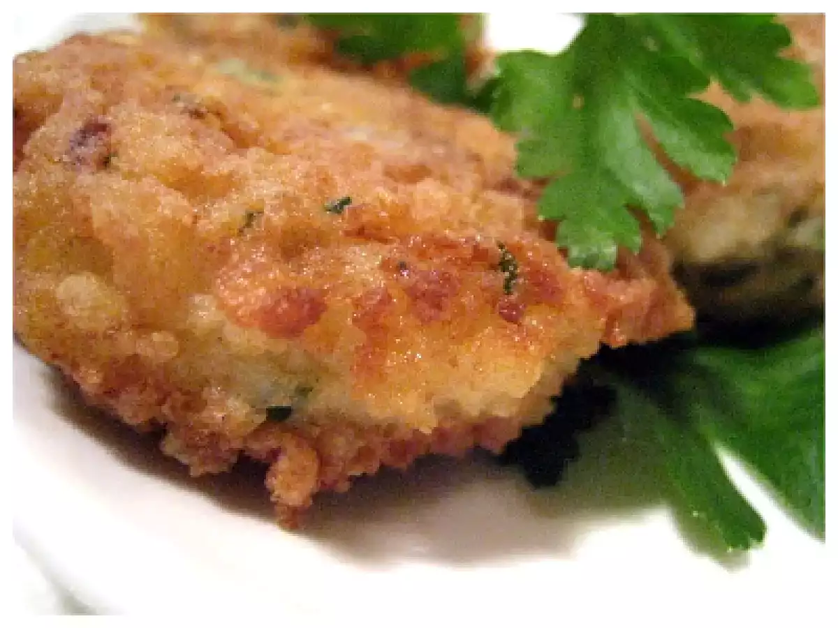 Hamburguesas de sepia - foto 2