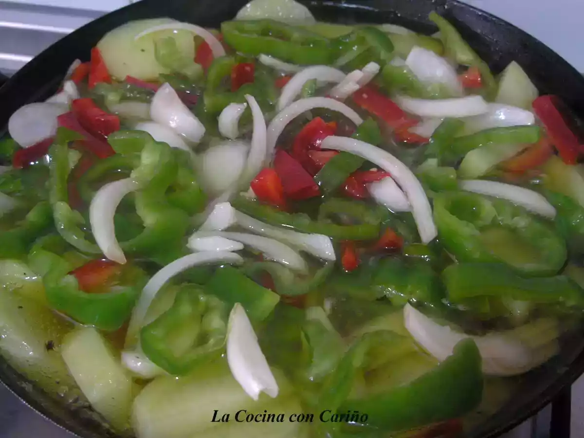 Hamburguesas especiadas con Crema de Acelgas - foto 5