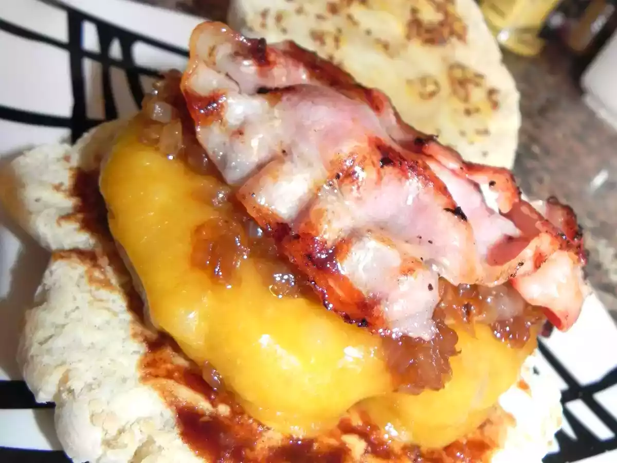 Hamburguesas Especiales Caseras - foto 2