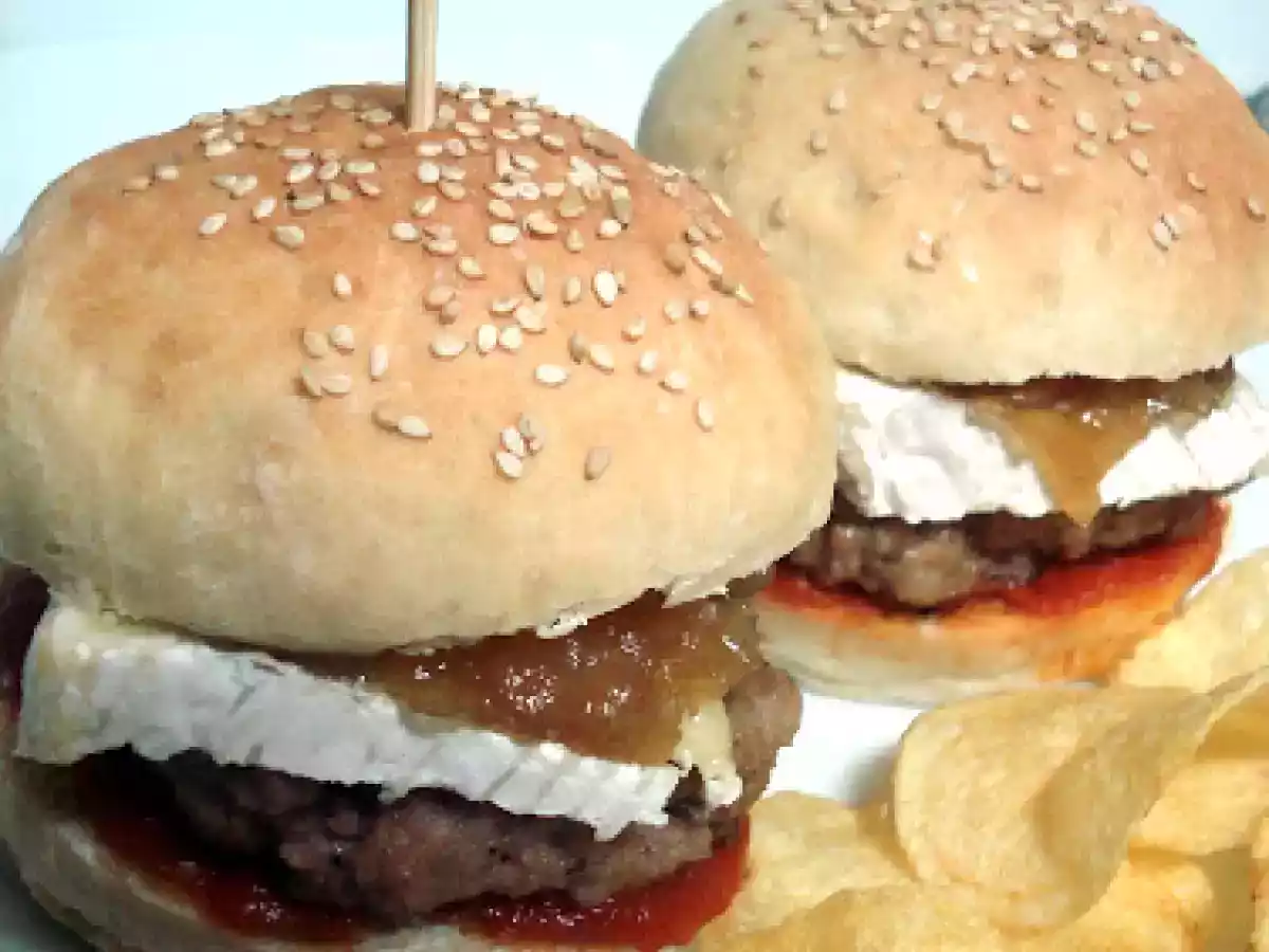 HAMBURGUESAS GOURMET - foto 2