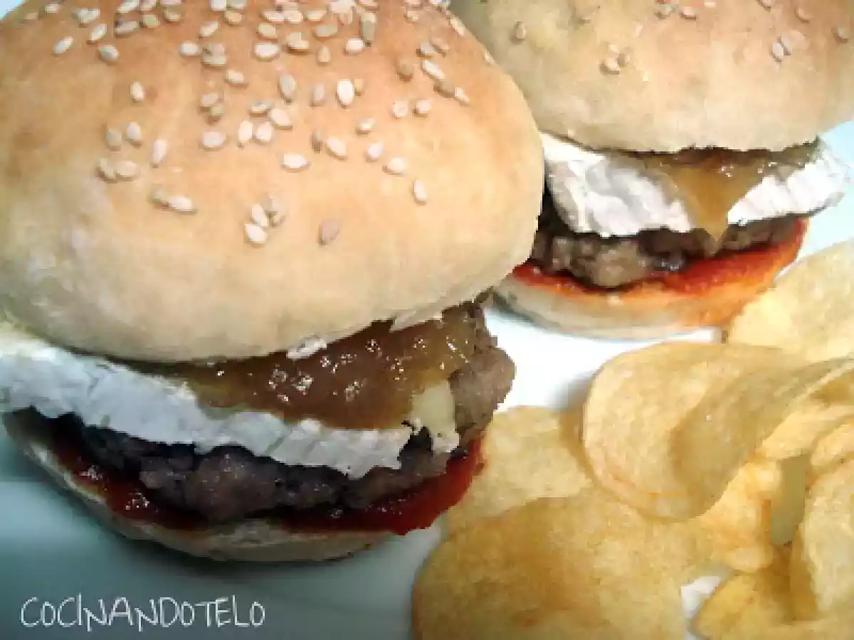 HAMBURGUESAS GOURMET - foto 3
