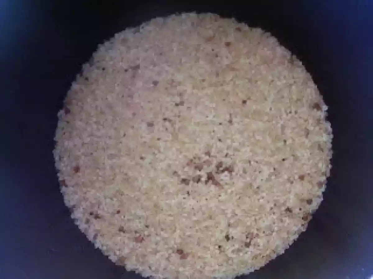 HAMBURGUESAS VEGETARIANAS DE GRANOS INTEGRALES - foto 3