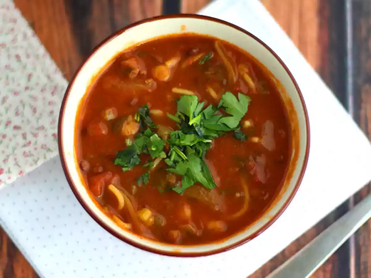 Harira, sopa marroquí para el Ramadán - foto 2