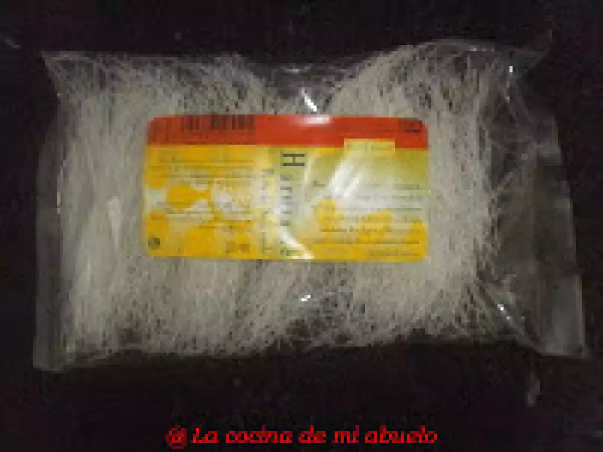 Harusame en ensalada - foto 4