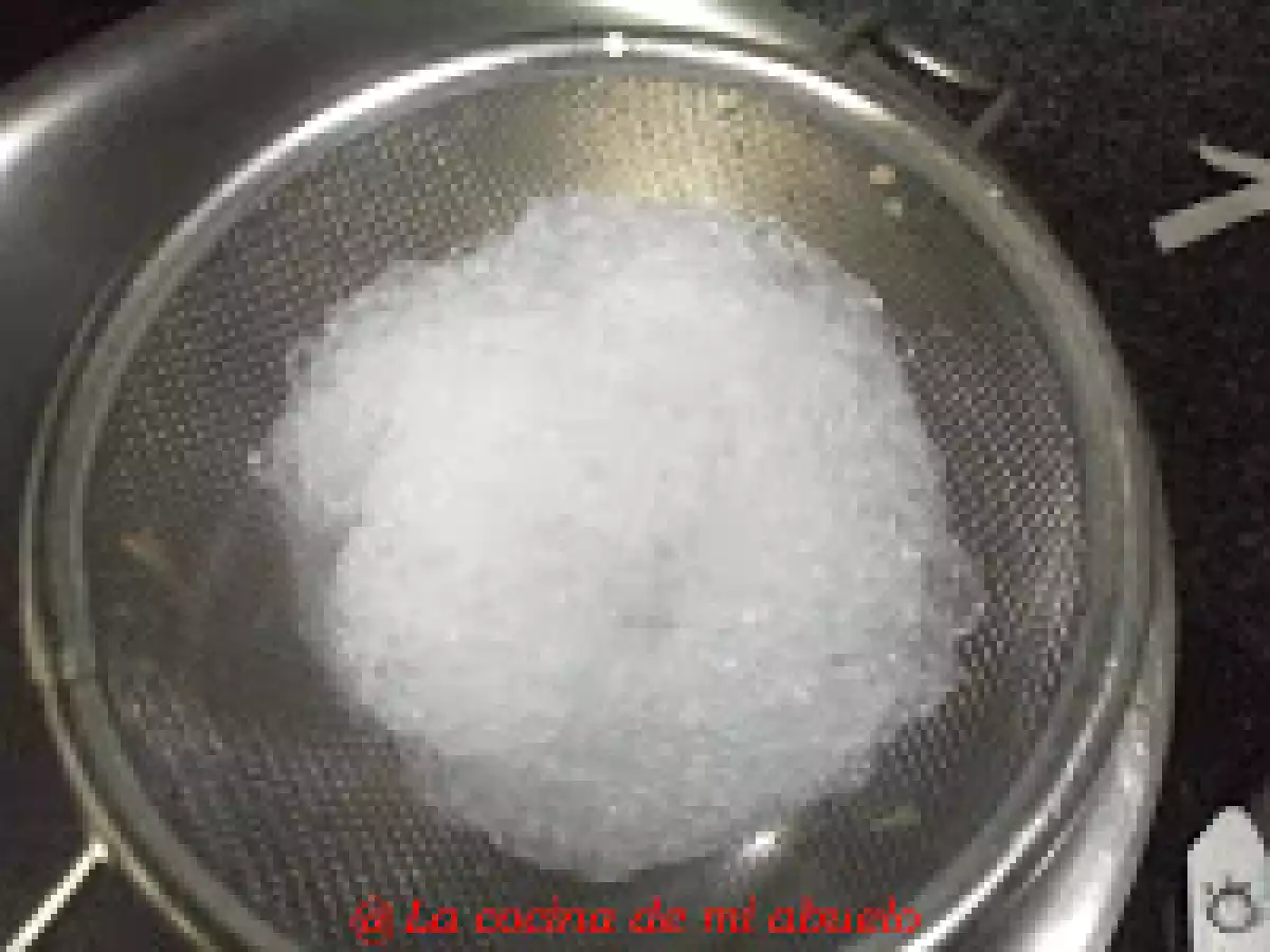 Harusame en ensalada - foto 6