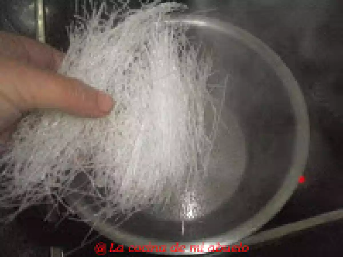 Harusame en ensalada - foto 7