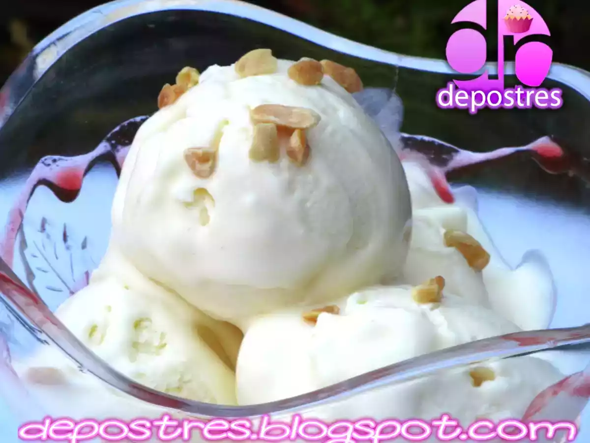 Helado básico