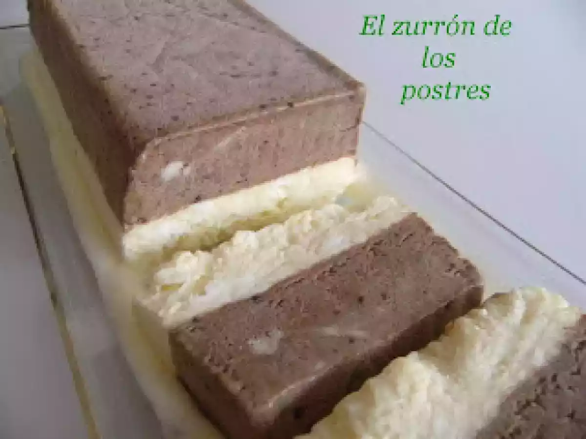 Helado Corte Bicolor - foto 3