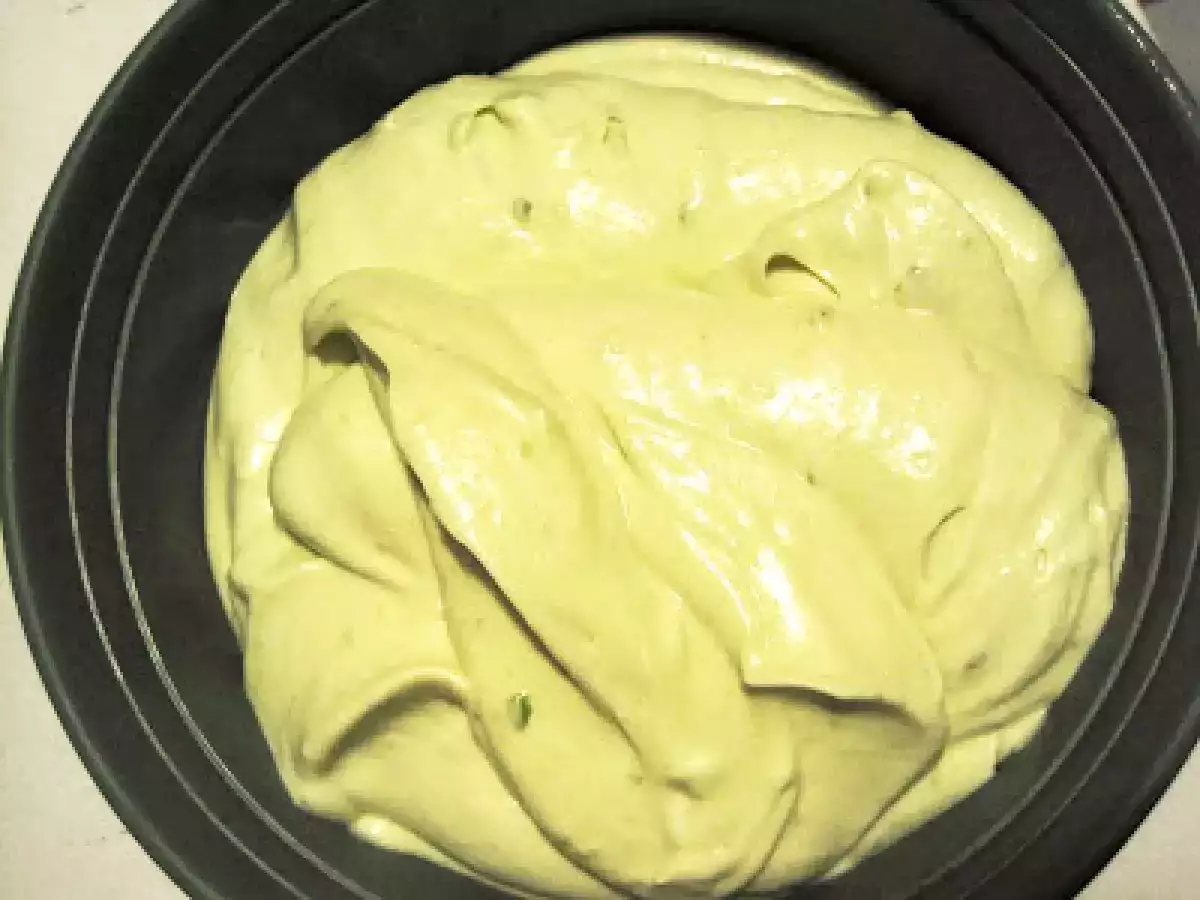 Helado de Aguacate - foto 2