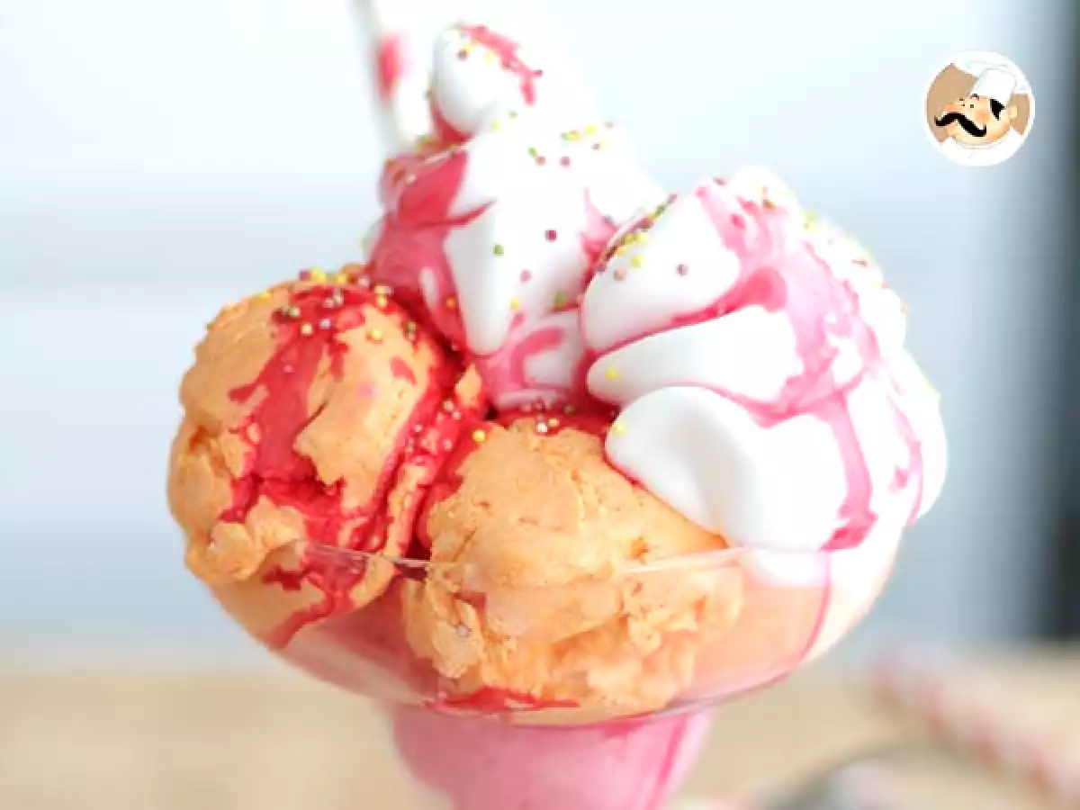 Helado de broma, fake - foto 2