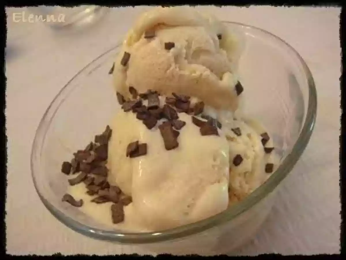 Helado de canela - foto 2