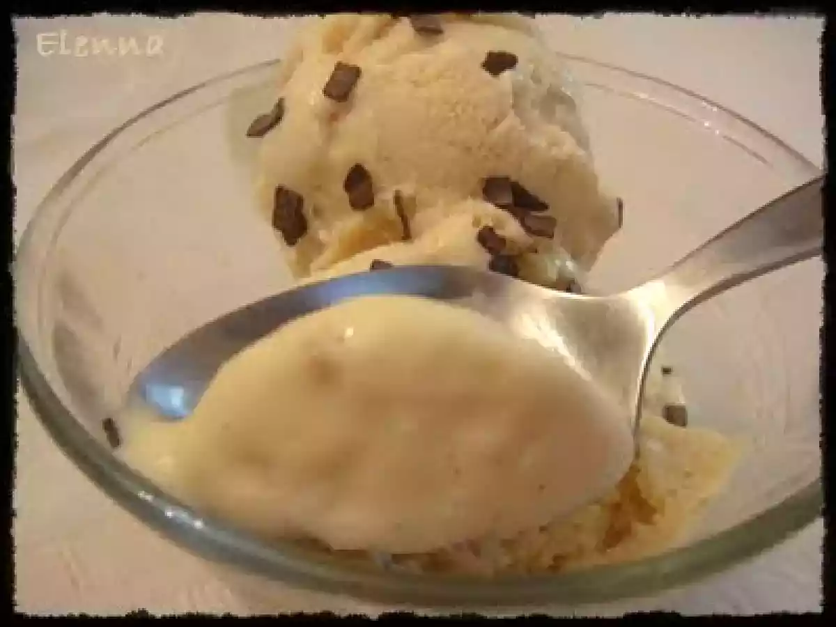 Helado de canela - foto 3