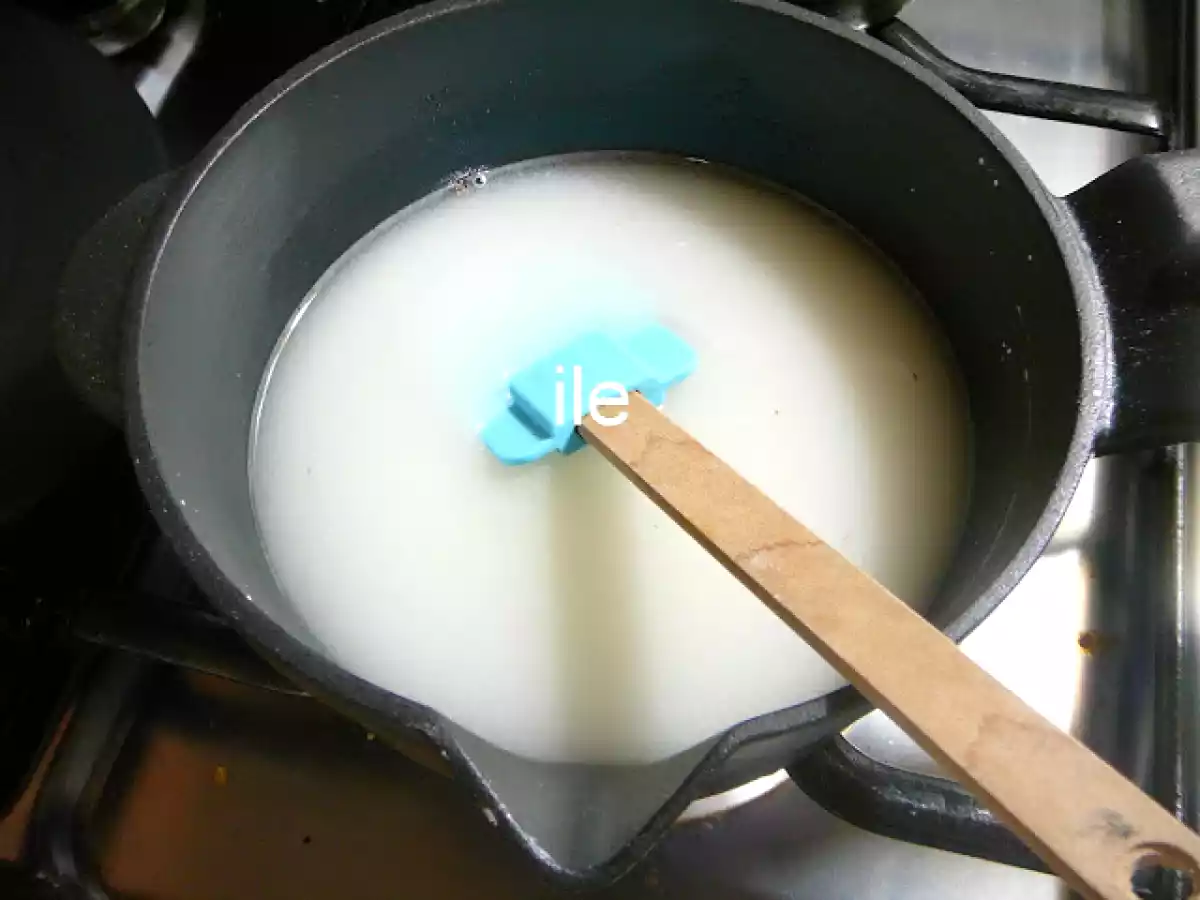 Helado de frutilla a la crema - foto 2