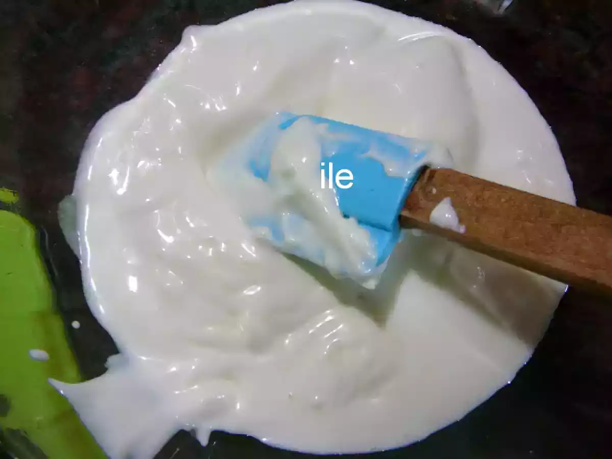 Helado de frutilla a la crema - foto 4