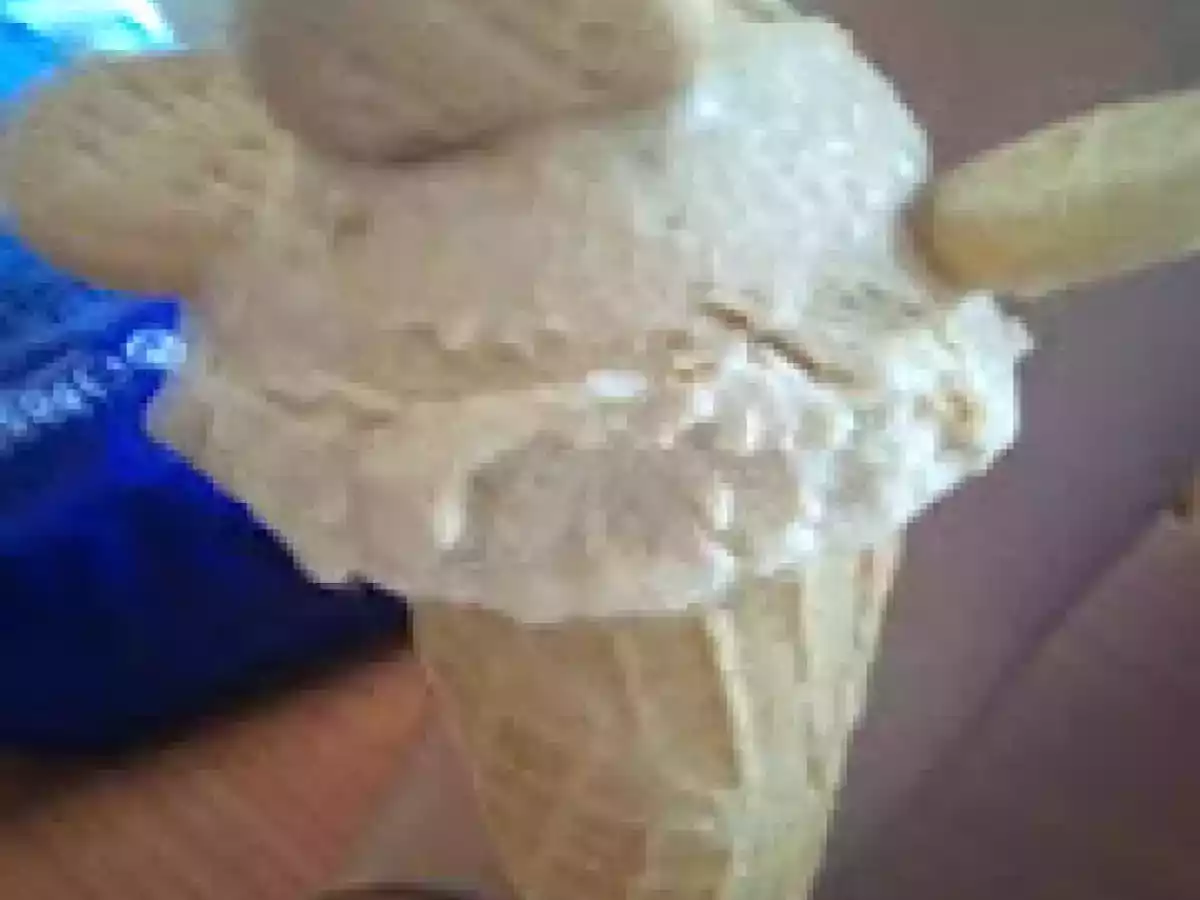 Helado de galleta Maria