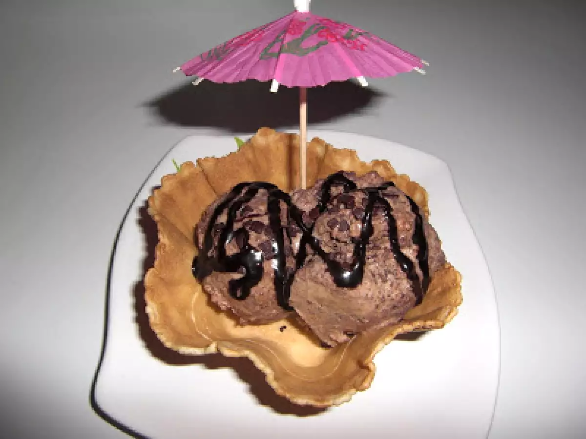 Helado de Kit-Kat - foto 2