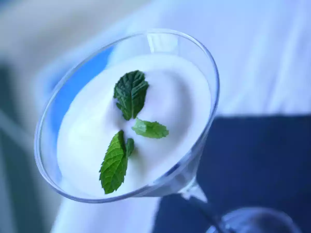 Helado de Mascarpone