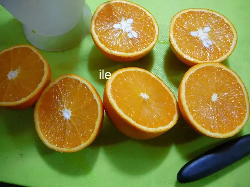 Helado de naranja - foto 4