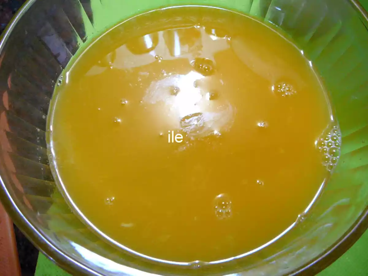 Helado de naranja - foto 7