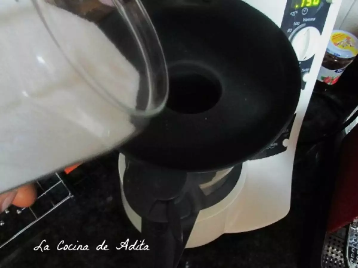 Helado de nueces caramelizadas - foto 2