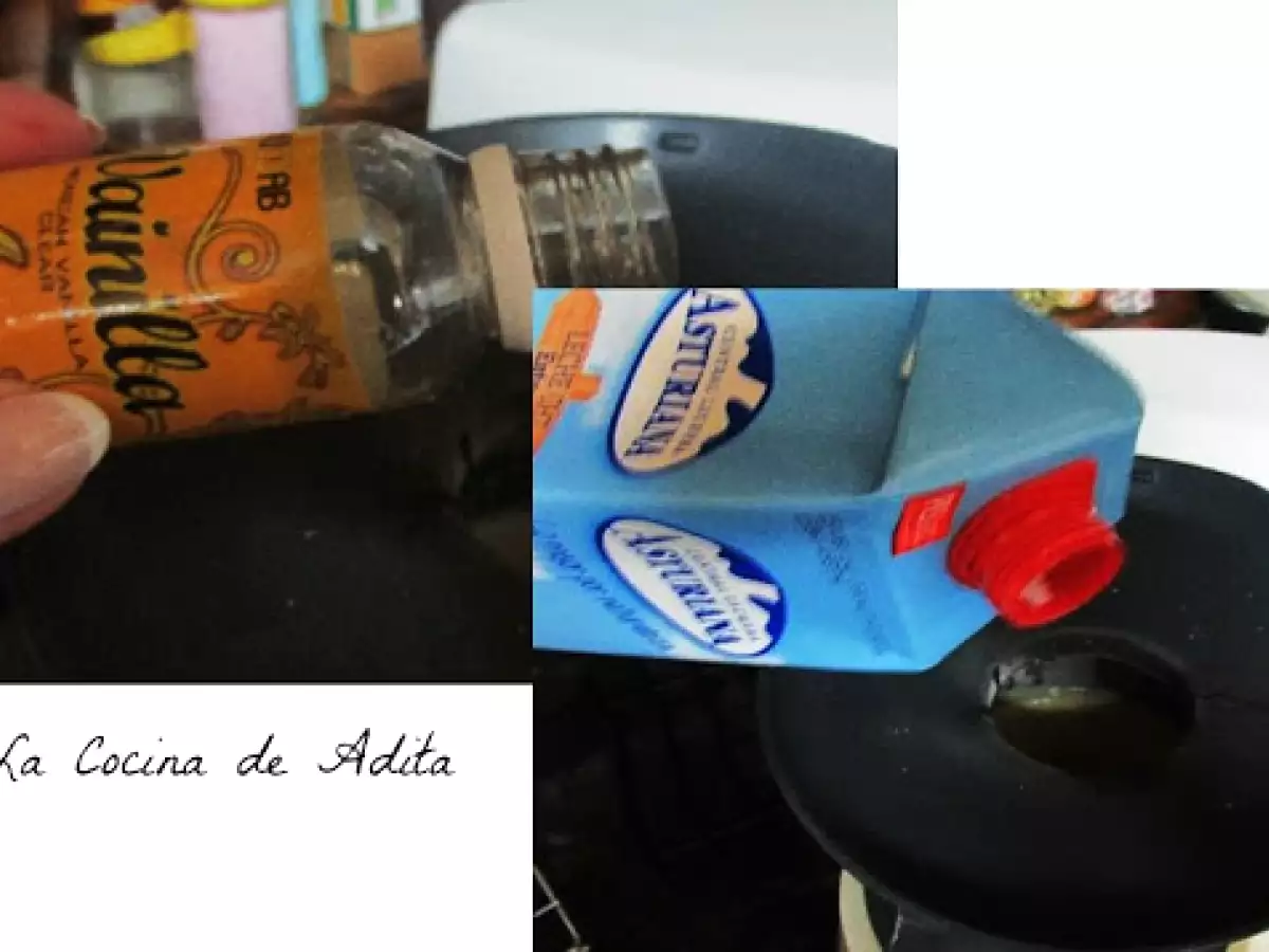 Helado de nueces caramelizadas - foto 3