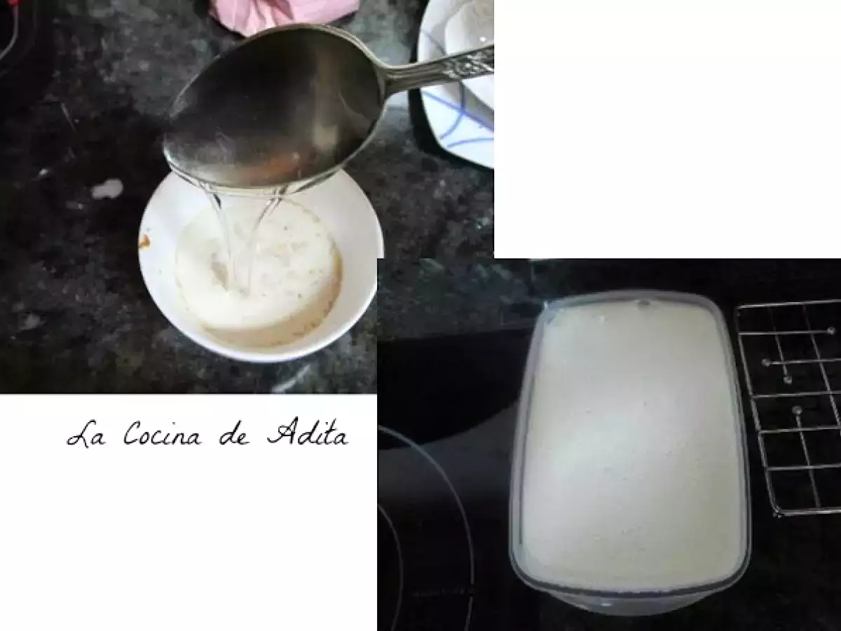 Helado de nueces caramelizadas - foto 4