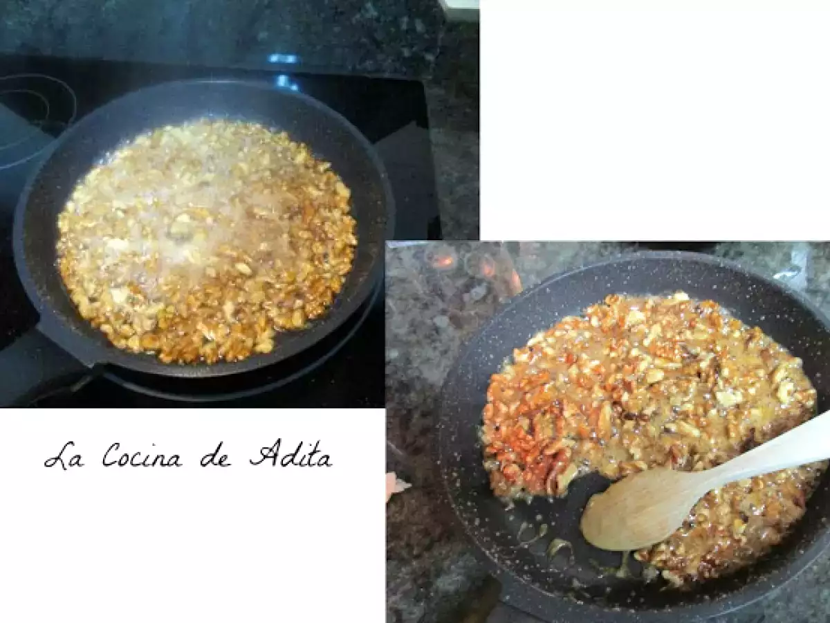 Helado de nueces caramelizadas - foto 5