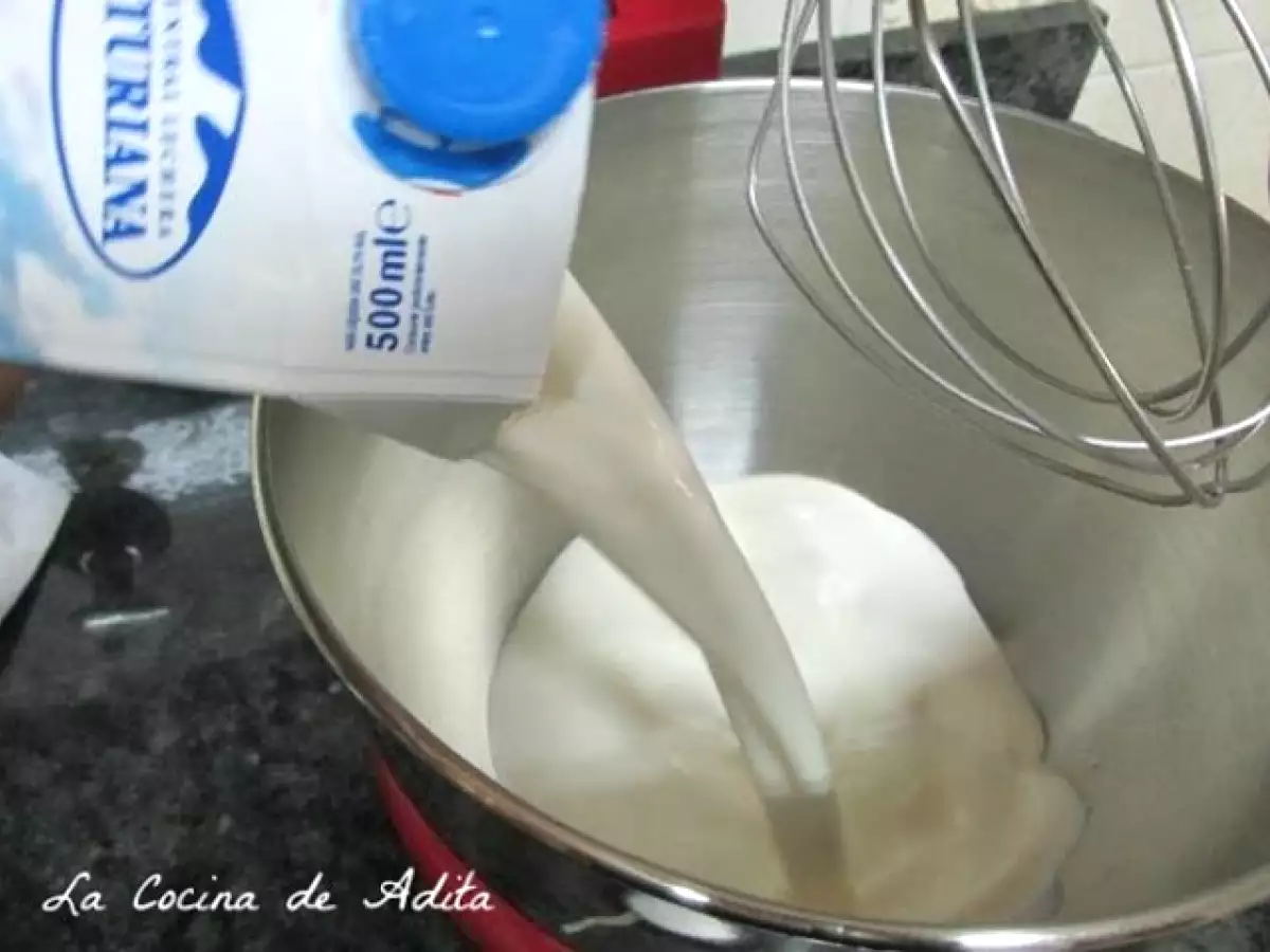 Helado de nueces caramelizadas - foto 7