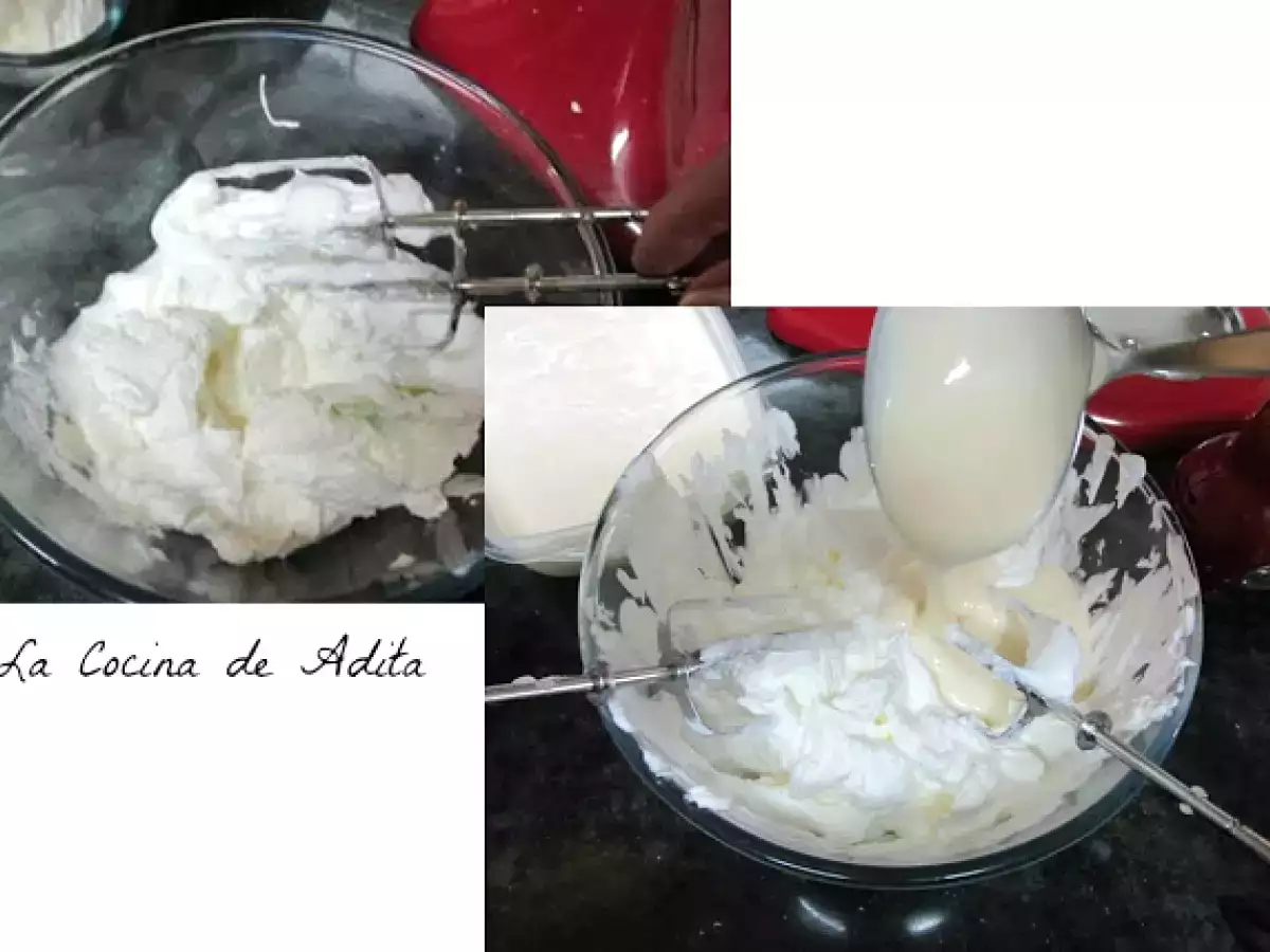 Helado de nueces caramelizadas - foto 8