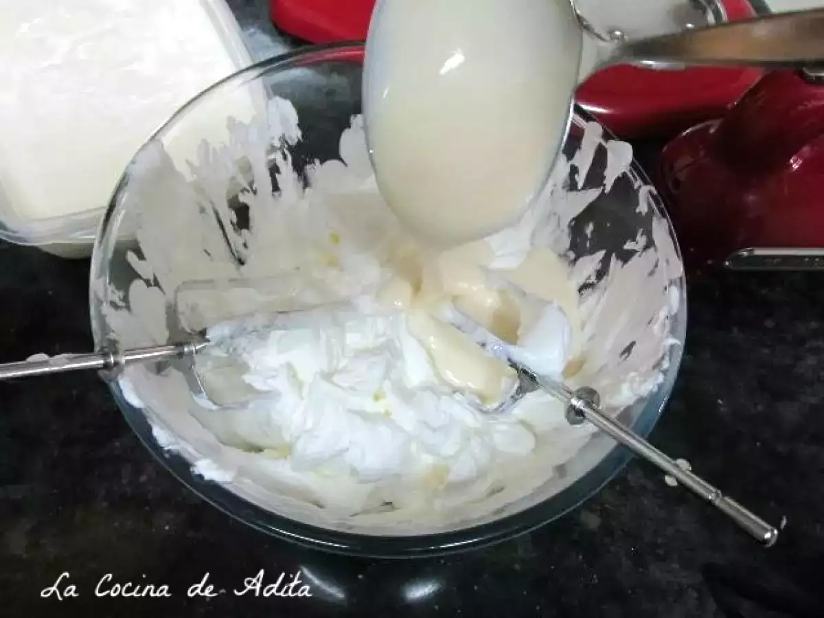 Helado de nueces caramelizadas - foto 9