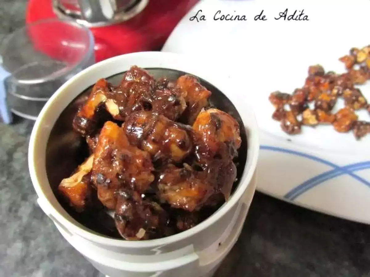 Helado de nueces caramelizadas - foto 10