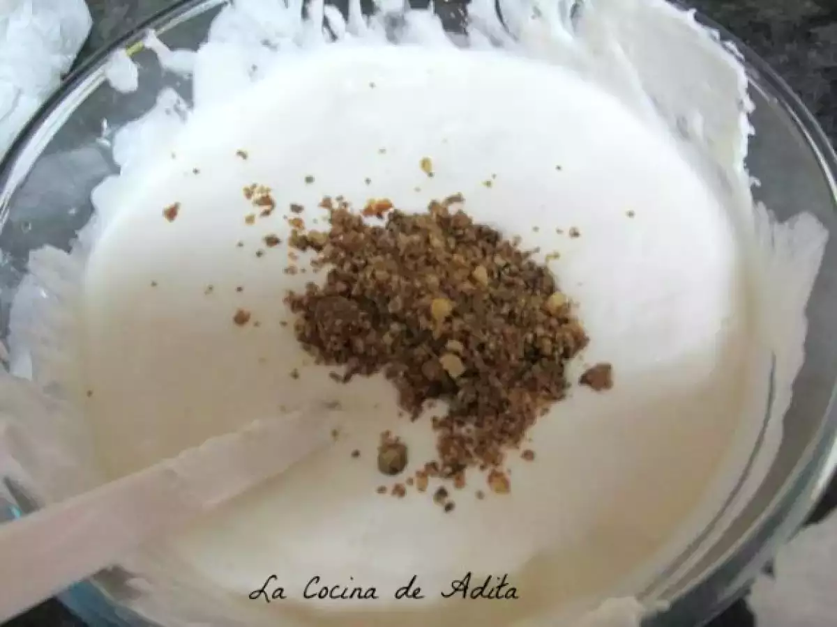 Helado de nueces caramelizadas - foto 11