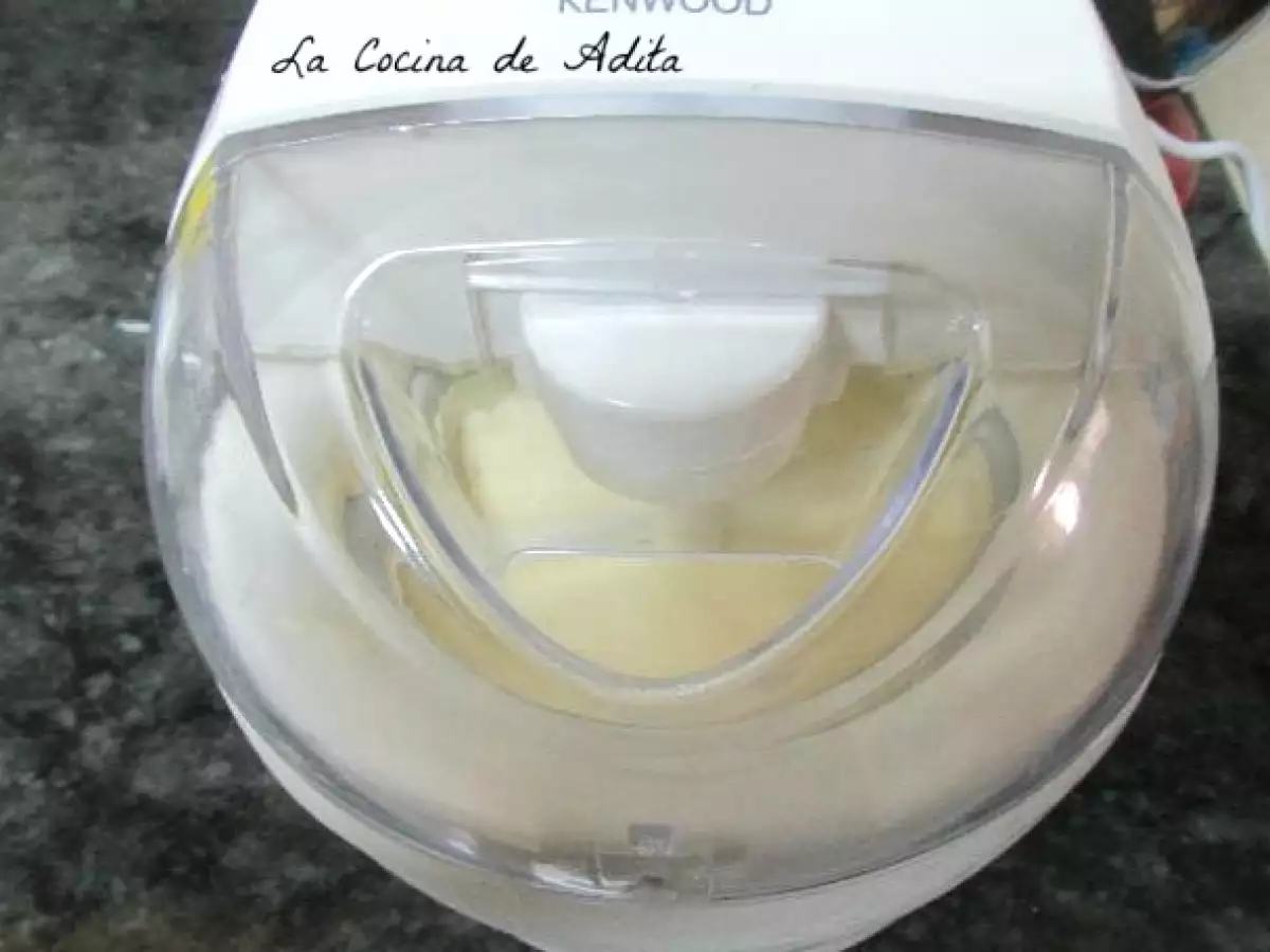 Helado de nueces caramelizadas - foto 12