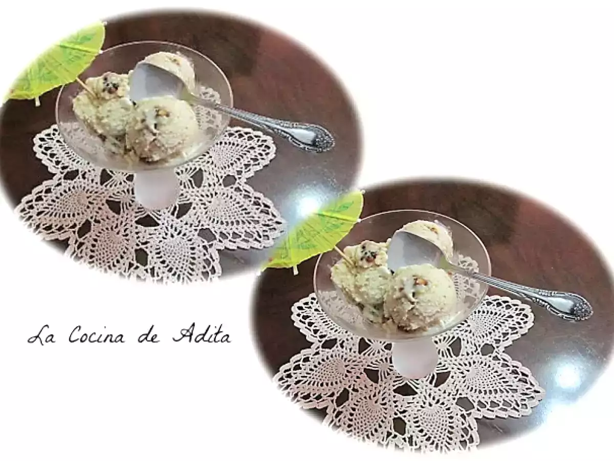 Helado de nueces caramelizadas - foto 14