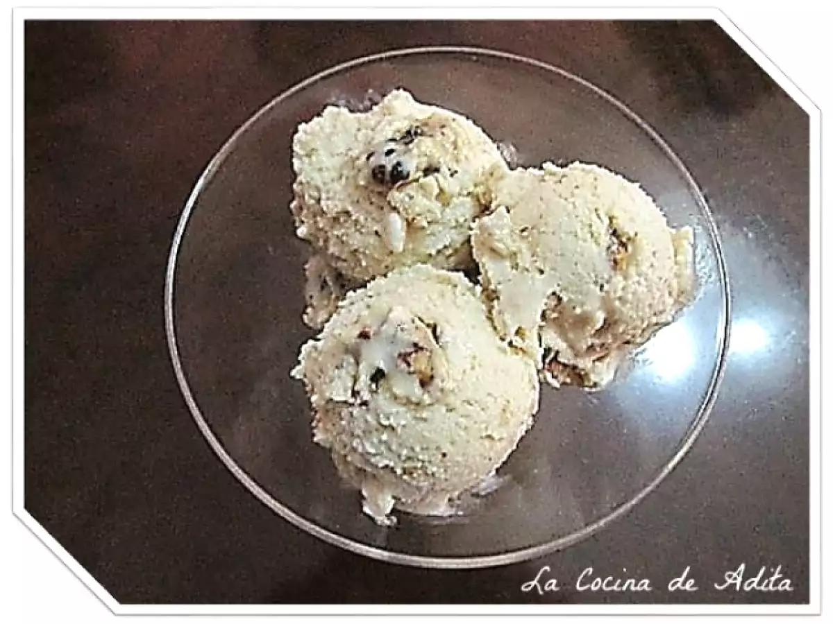 Helado de nueces caramelizadas - foto 15