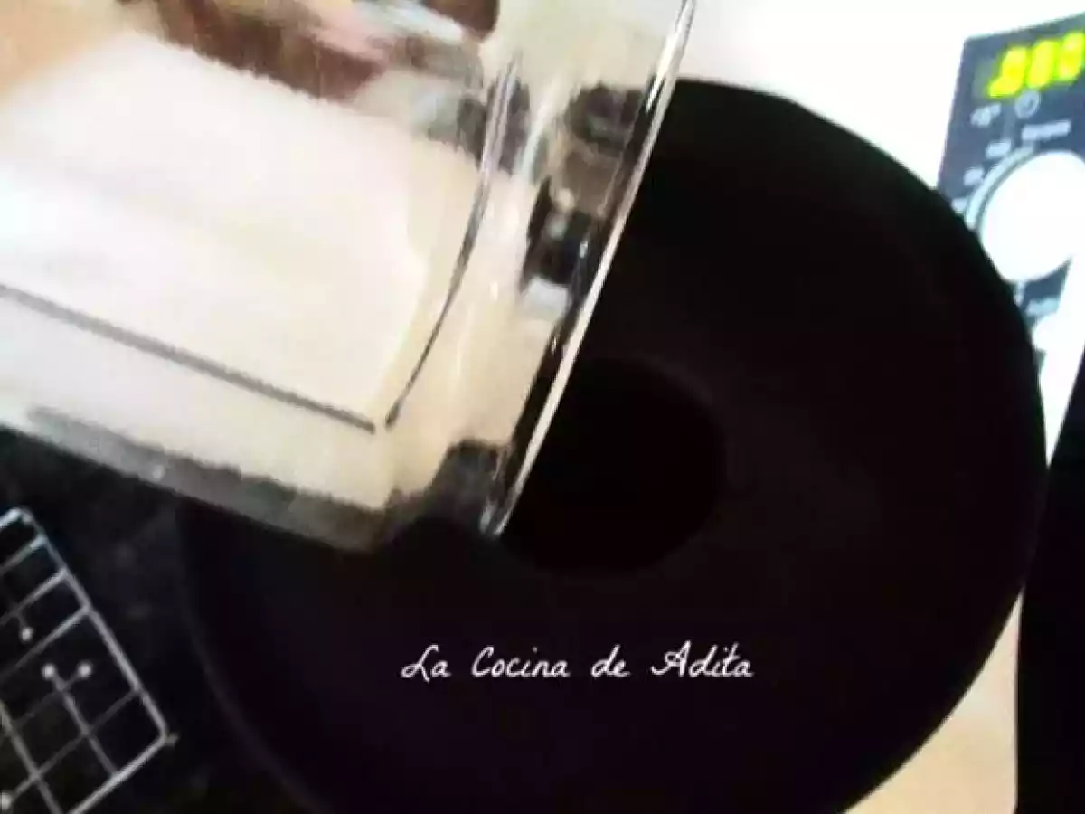 Helado de piñones - foto 2